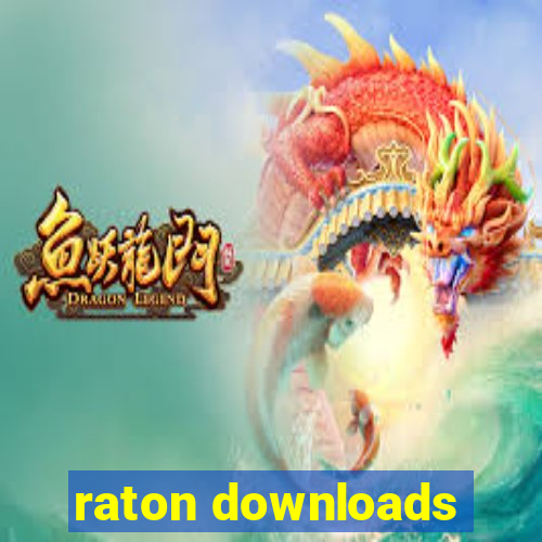 raton downloads